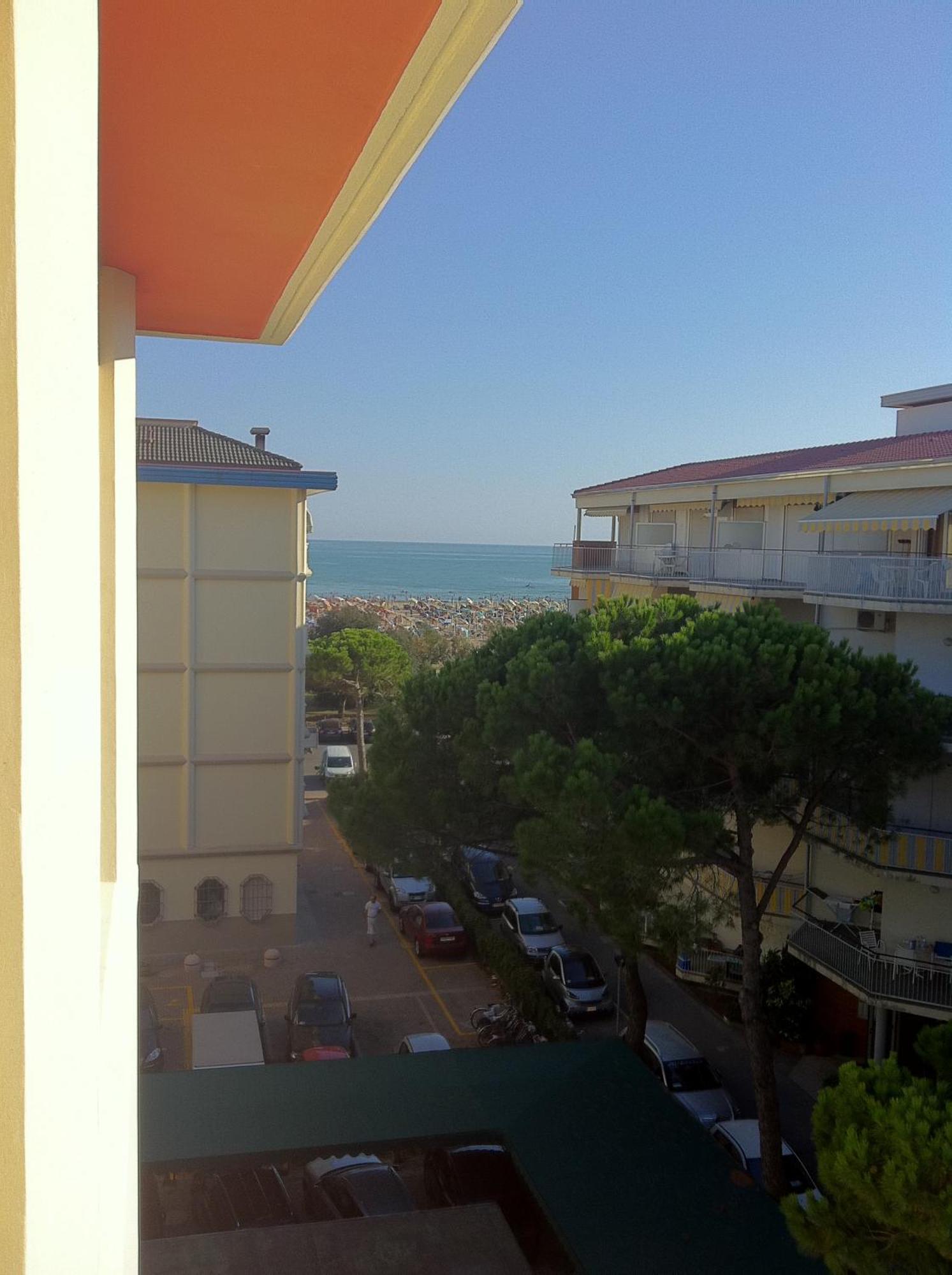 Hotel Nevada Bibione Rom bilde