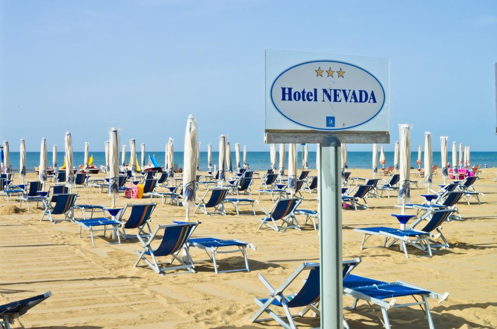 Hotel Nevada Bibione Eksteriør bilde