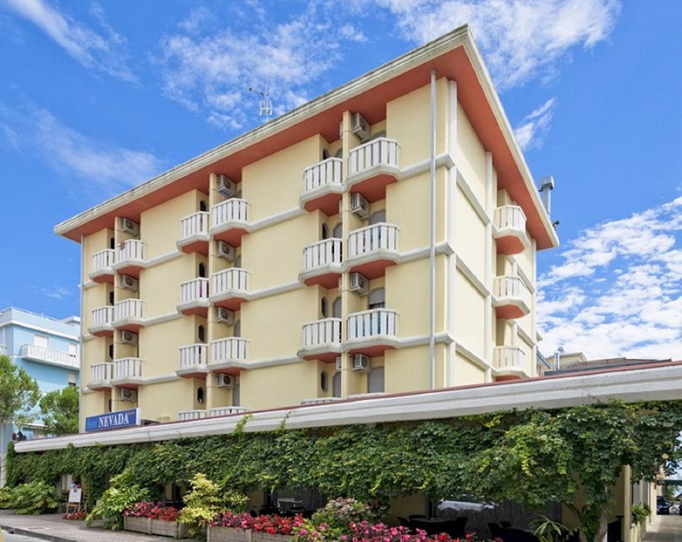 Hotel Nevada Bibione Eksteriør bilde