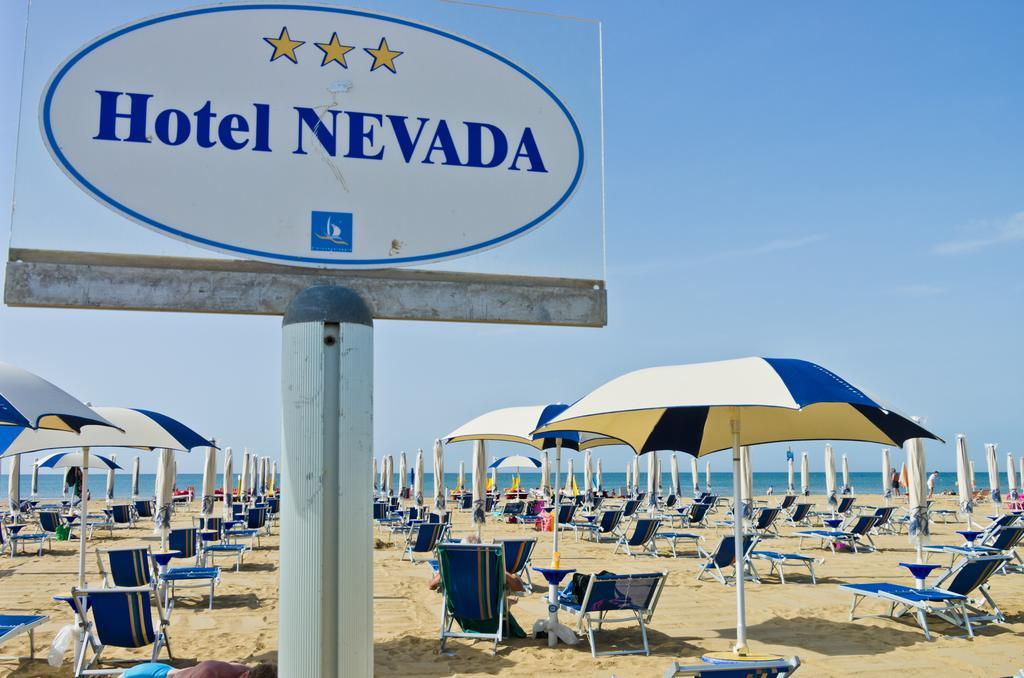 Hotel Nevada Bibione Eksteriør bilde