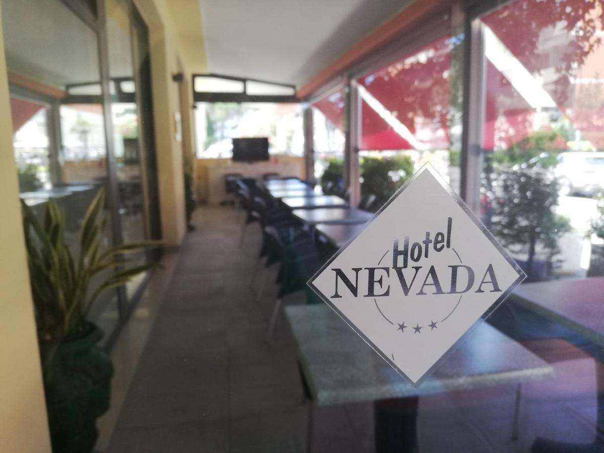 Hotel Nevada Bibione Eksteriør bilde